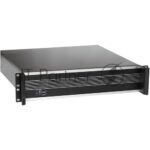 Серверный корпус ExeGate Pro EX284970RUS 2U450-09 (RM 19", высота 2U, глубина 450, БП 600ADS, 2*USB) 5