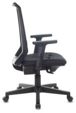 Кресло эргономичное Бюрократ MC-W611N серый TW SQU GR сетка/ткань крестов. пластик пластик белый 12