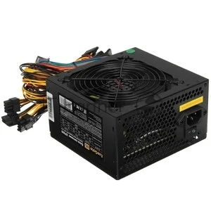 Блок питания ExeGate XP600 (EX219465RUS-PC), 600Вт, 120мм, черный 1 Блок питания ExeGate XP600 (EX219465RUS-PC), 600Вт, 120мм, черный 1