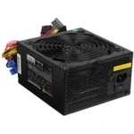 Блок питания ExeGate 550PPX RTL (EX282073RUS), 550Вт, 140мм, черный 8