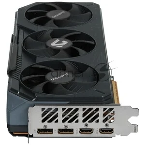 Видеокарта Gigabyte AMD Radeon RX 9070 Gaming, 16 GB GDDR6, 256 bit, 2xDisplayPort, 2xHDMI, GPU 2210 MHz 1