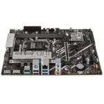 Материнская плата ASUS PRIME B860M-K, LGA 1851, Intel B860, 2xDDR5, 4xSATA, 2xM.2, 1xPCIe 4.0 x16, 2xPCIe 4.0 x1, 1xHDMI, 1xDP, 1x 2.5Gb LAN, 1xUSB-A 10Gbps, 3xUSB-A 5Gbps, 3xUSB-A 2.0, 3x3.5 мм, 7.1, mATX 2