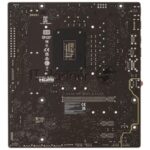 Материнская плата ASUS PRIME B860M-K, LGA 1851, Intel B860, 2xDDR5, 4xSATA, 2xM.2, 1xPCIe 4.0 x16, 2xPCIe 4.0 x1, 1xHDMI, 1xDP, 1x 2.5Gb LAN, 1xUSB-A 10Gbps, 3xUSB-A 5Gbps, 3xUSB-A 2.0, 3x3.5 мм, 7.1, mATX 3