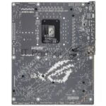 Материнская плата ASUS ROG STRIX B860-A GAMING WIFI, LGA1851, Intel B860, 4xDDR5, 4xSATA, 4xM.2, 2xPCIe 5.0 x16, 1xDP, 1xHDMI, 1x2.5Gb LAN, Wi-Fi, Bluetooth, 4xUSB 2.0, 2xUSB 3.2 Gen 1, 3xUSB 3.2 Gen 2, 1xUSB 4, 2xUSB-C, 3x3.5 мм, 7.1, ATX 19