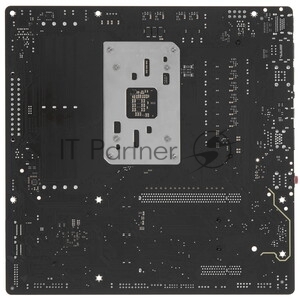Материнская плата Gigabyte B840M DS3H WIFI6, AM5, AMD B840, 4xDDR5, 4xSATA, 2xM.2, 1xPCIe 4.0 x16, 1xPCIe 3.0 x4, 1xHDMI, 2xDP, 1x2.5Gb LAN, Wi-Fi 6, Bluetooth 5.3, 1xUSB-C 5Gbps, 2xUSB-A 5Gbps, 4xUSB-A 2.0, 3x3.5 мм, 7.1, mATX