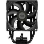 Кулер PCCooler R400 черный 92мм алюминий+медь 2200rpm 30db 4-pin 180W 133мм 8