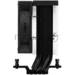 Кулер PCCooler R400 черный 92мм алюминий+медь 2200rpm 30db 4-pin 180W 133мм 9