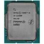 Процессор Intel Core i5-12400F Soc-1700 2.5GHz OEM 3