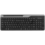 Комплект клавиатура+мышь A4Tech FStyler FB2535C беспроводной, USB + Bluetooth, 2000 DPI, черный 22