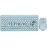 Комплект клавиатура+мышь A4Tech FStyler FG3200 Air2 беспроводной, USB, 2000 DPI, синий 9