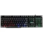 Комплект клавиатура+мышь Defender Singularity MKP-118 проводной, USB, 3200 DPI, чёрный 9