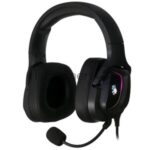 Гарнитура Bloody G573P чёрный, проводная, подсветка, совместимость с PS5, Xbox 5