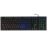 Комплект клавиатура+мышь Defender Nord GS-959 проводной, USB, 2400 DPI, чёрный 6