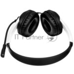 Гарнитура A4Tech Fstyler FH100U белый/черный, проводная 14