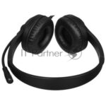 Гарнитура A4Tech Fstyler FH100U белый/черный, проводная 17
