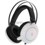 Гарнитура Bloody G521 белый, проводная, подсветка 16