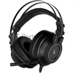 Гарнитура Bloody G528C чёрный, проводная, подсветка 22