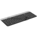 Комплект клавиатура+мышь Logitech MK470 беспроводной, USB, 1000 DPI, чёрный 5