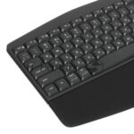 Комплект клавиатура+мышь Logitech MK850 беспроводной, USB, 1000 DPI, чёрный 17