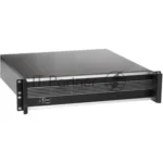 Серверный корпус ExeGate EX284969RUS Pro 2U450-09 (RM 19", высота 2U, глубина 450, БП 500ADS, 2*USB) 18