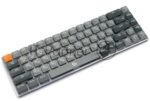 Клавиатура беспроводная Gembird KBW-7 Bluetooth, USB серая 10