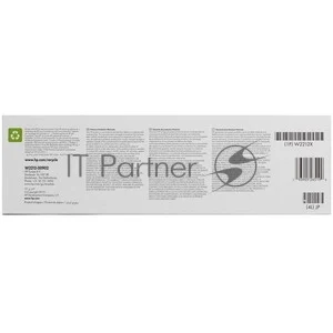 Картридж лазерный HP 207X желтый (2450 стр)