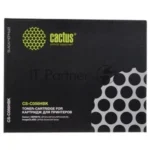 Картридж лазерный Cactus CS-C056HBK черный (21000 стр.) для Canon imageCLASS LBP320 Series/540 Series 3