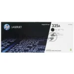Картридж лазерный HP 335A черный для LaserJet MFP M438n/M442dn/M443nda 7 400 стр. 3
