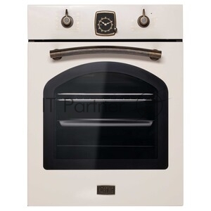 Встраиваемая электрическая духовка Korting OKB 4941 CRB, ширина 45 см 1