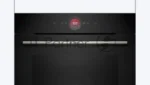 Духовой шкаф электрический Bosch HBG7341B1 черный 11
