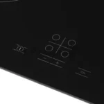 Варочная панель Bosch PKE611BA2E черный 1