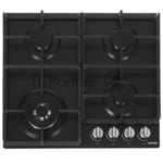 Газовая варочная панель Gorenje GW641EXB черный 16