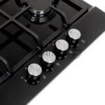 Газовая варочная панель Zigmund & Shtain GN 98.61 B 2