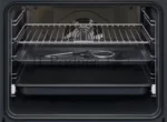Духовой шкаф электрический Electrolux EOD6F77WZ черный 9