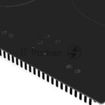 Электрическая варочная панель LEX EVH 430B BL, черный 5