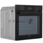 Электрический духовой шкаф Beko BBIM13301B, черный 16