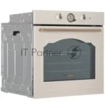 Духовой шкаф электрический Gorenje BOS67371CLI бежевый 11