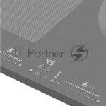 Индукционная варочная панель Maunfeld CVI804SFDGR Inverter графитовый 10