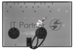 Индукционная варочная панель Maunfeld CVI804SFDGR Inverter графитовый 11