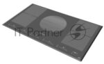 Индукционная варочная панель Maunfeld CVI905SFDGR Inverter 11