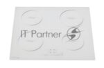 Индукционная варочная панель Zigmund & Shtain CI 35.6 W независимая, белый 3