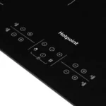 Индукционная варочная панель Hotpoint HB 1560S BF, независимая, черный 9