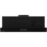 Вытяжка кухонная Krona KAMILLA T 600 BLACK (1 мотор) 13