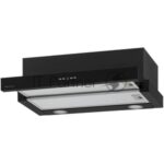 Вытяжка кухонная Krona KAMILLA T 600 BLACK (1 мотор) 15
