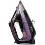 Утюг Braun TexStyle 9 SI9661VI фиолетовый/черный, 3100 Вт, 60 г/мин, 250 г/мин, 330 мл 12