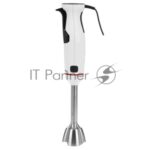 Блендер погружной Bosch MSM4W210 белый, 600 Вт, плавная регулировка 12