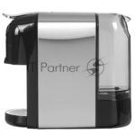 Кофемашина Kitfort КТ-7508 1400Вт серебристый/черный 12
