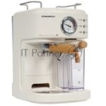 Кофеварка рожковая Maunfeld MF-737BG PRO бежевый, исп. кофе - молотый, 1.5 л, 1250 Вт, 15 бар 18