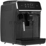 Кофемашина автоматическая Philips EP2224/10 черный, исп. кофе - молотый/зерновой, 1.8 л, 1500 Вт, 15 Бар. 13