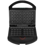 Вафельница BRAYER BR2307 750 Вт, черный 9